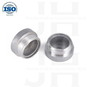 Piezas de Fundición a Presión de Aluminio Personalizadas ADC12 <span class=keywords><strong>para</strong></span> Dispositivos Médicos, Marca JH, Modelo JH, Fundición a Presión Hecha de Materiales Metálicos Duraderos - Product Image 4