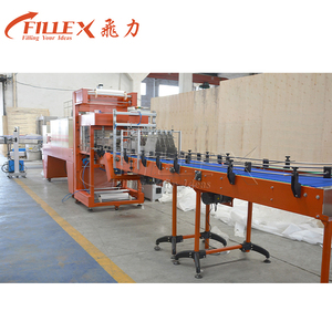 Tự động <span class=keywords><strong>PE</strong></span> phim chai nước <span class=keywords><strong>shrinker</strong></span> <span class=keywords><strong>wrapper</strong></span> với nhiệt đường hầm thu hẹp thiết bị bao bì - Product Image 2