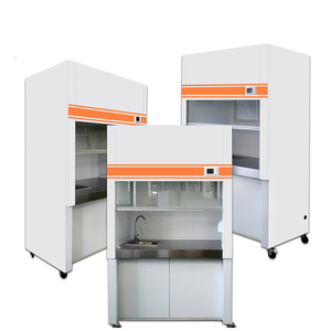 Campana de Extracción de Gases para Laboratorio Ysenmed YSTE-FH1200, Totalmente de Acero, Sin Ductos - Product Image 5