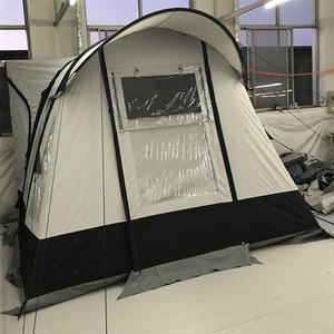 Qualité personnalisée étanche pliant <span class=keywords><strong>Camping</strong></span> luxe rétractable extérieur remorque gonflable Mini <span class=keywords><strong>Bus</strong></span> caravane <span class=keywords><strong>auvent</strong></span> - Product Image 2