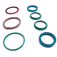 4907482 490-7482 Kit de joint de cylindre hydraulique pour chargeuse-pelleteuse CAT 416F2 420F2