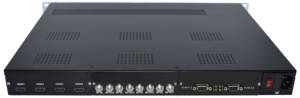 Passerelle <span class=keywords><strong>IPTV</strong></span> DVB-T2 FTA IRD CI IRD avec option d'encodeur HD H.264 pour modulateur RF - Product Image 6