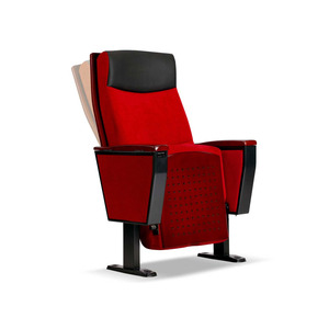 School Auditorium Chair Comfortable Seating for University Lecture <strong>Halls</strong> Theater Conference <strong>Halls</strong> - Product Image 2