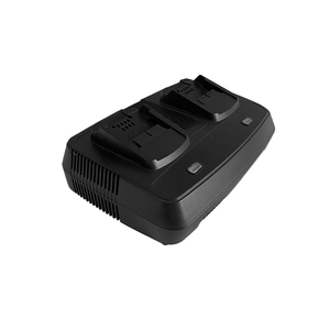 Caricabatterie per Utensili Elettrici con 2 Porte USB PD 260W Universale Spina <span class=keywords><strong>EU</strong></span> Protezione OTP OVP Caricabatterie Ecologico - Product Image 1