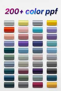 Fournisseur en gros de <span class=keywords><strong>film</strong></span> à changement de couleur Rouleau de vinyle automobile à prix réduit <span class=keywords><strong>Film</strong></span> auto-cicatrisant pour voiture - Product Image 4