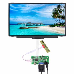 Pantalla LCD IPS de Cristal Líquido Grande de 30 Pines EDP de 17.3 Pulgadas 1920X1080 N173Hce-E31 Pantalla LCD Portátil con Placa de Control - Product Image 2