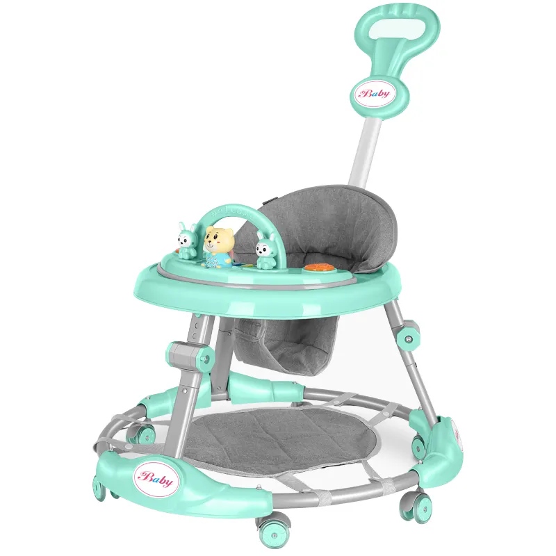 JXB High Quality 4 in1 Baby Walker Toy For Toddler/Cheap Walker Toy For Baby