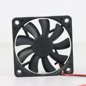 Ventilador Axial de Refrigeración para Gabinete SUNON MF60101V3-1000C-A99 Eléctrico 60x60x10mm 12VDC 46mA 0.56W 3000RPM 12.2CFM con Rodamiento Vapo - Product Image 4