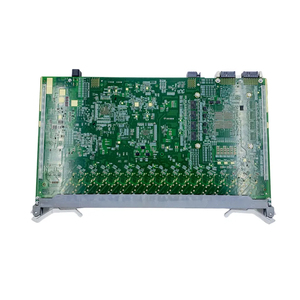 Gfbn 16พอร์ต GPON & XG-PON Combo OLT บัตร<span class=keywords><strong>สมัคร</strong></span>สมาชิกนำไปใช้กับ ZXA10 C600/C650/C620 GPON OLT - Product Image 3