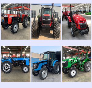 50 70 90 chevaux intuitif pour les débutants Tracteur agricole à bas prix - Product Image 6