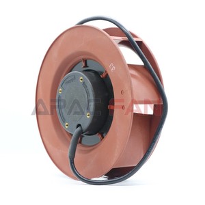 พัดลมแบบแรงเหวี่ยง EBM-PAPST รุ่น R1G175-AB15-65/A03 EC ประสิทธิภาพสูง สำหรับการระบายอากาศในอุตสาหกรรม - Product Image 1