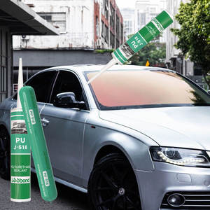 لاصق زجاج السيارات من جووبوند، مادة لاصقة بولي يوريثان لإصلاح الزجاج الأمامي للسيارات - Product Image 6