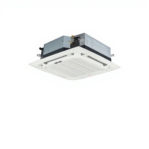 Climatiseur Central Haute Qualité 10 Tonnes pour Hôtels et Usage Commercial 18000-24000 BTU à Fréquence Variable - Product Image 5