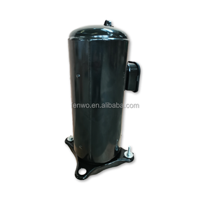 Compresor Scroll Inverter DC Original Mitsubishi ANB42FCGMT ANB42FBEMT ANB42FDYMT para <span class=keywords><strong>Refrigerante</strong></span> <span class=keywords><strong>R410a</strong></span>, para Aire Acondicionado - Product Image 3