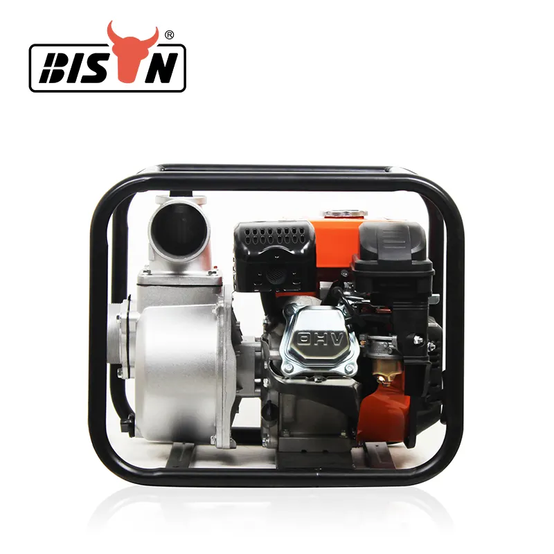 Bizon Outdoor Kleine Benzinemotor Waterpomp Wp30 3 Inch