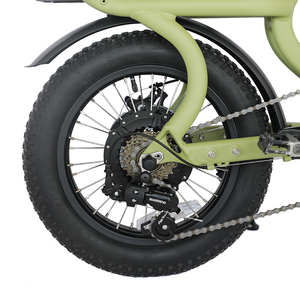 Oferta Especial: Batería de Litio de 36V 25Ah para Bicicleta Infantil con Motor Trasero de 250W, Neumático Ancho de 16 Pulgadas, Modelo EKB02. ¡Gran Oferta! También Disponible en 48V 10Ah Lit. - Product Image 6