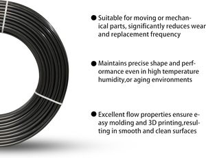 Tubi Flessibili ad Alta Pressione in Poliammide PA6 PA12 per Freni Pneumatici, Tubi dell'<span class=keywords><strong>Aria</strong></span>, Tubi dell'Acqua in PU, Linee del Carburante, Sistema Antinebbia e Irrigazione - Product Image 2