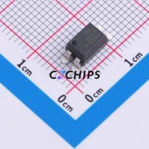ทรานซิสเตอร์ออปโต้คัปเปลอร์เอาต์พุตทรานซิสเตอร์ SMD-4P EL817S1(A)(TU)-V ของแท้ใหม่ - Product Image 1