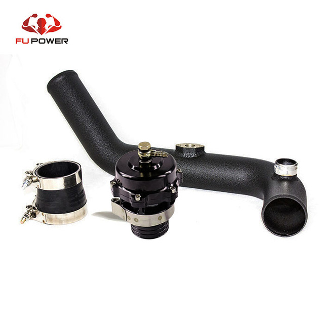 RADIAL BOV KIT for GENESIS COUPE 2.0T 2013 - 2014 Charge Pipe