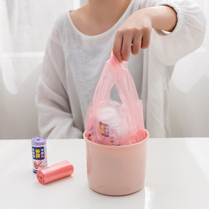 للبيع بالجملة كربونات الكالسيوم المدمجة عالية الجودة القابلة للتحلل الحيوي المنزلية سوداء لفة لتوفير المساحة لسطح المكتب - Product Image 5