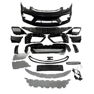 Kits de Carrocería para Porsche 987 Cayman, de Antiguo a Nuevo; Kits de Carrocería Mejorados 23 para Autos - Product Image 1