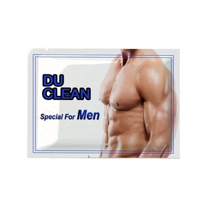 <span class=keywords><strong>Lingettes</strong></span> <span class=keywords><strong>intimes</strong></span> naturelles <span class=keywords><strong>pour</strong></span> <span class=keywords><strong>hommes</strong></span>, enveloppées automatiquement, avec marque personnalisée - Product Image 1
