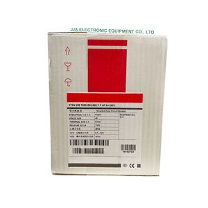 Interruptor Automático 3P MCCB XT4N250 200A/250A XT5N400 320A/400A XT5N630 500A/630A XT6N800 800A para Control de Motores Industriales - Product Image 1