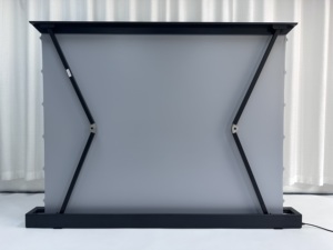 72-inch New grey Pha Lê Chất lượng cao cơ giới tầng tăng Màn hình máy chiếu alr điện chiếu lâu dài màn hình - Product Image 5