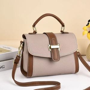Sacs à main en cuir PU de haute qualité, grandes tailles, tendance, mode, derniers sacs à main de luxe pour femmes - Product Image 3