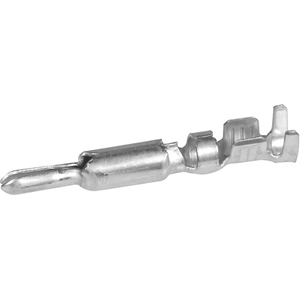 770007-1 Terminal de raccordement à goupille fendue 14-20AWG, boîtier de terminal de câblage Crmp Tin Header pour assemblage de câbles - Product Image 1