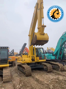 Excavadora Komatsu PC360-8 Usada, Fabricada en Japón, Ideal para Movimiento de Tierras a Gran Escala y Trabajos en Canteras - Product Image 3