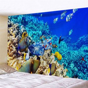 <span class=keywords><strong>Chat</strong></span> mignon tapisserie tenture murale pour chambre d'enfants dortoir décor Hippie Trippy Wll tapisserie animaux colorés tapis muraux - Product Image 4