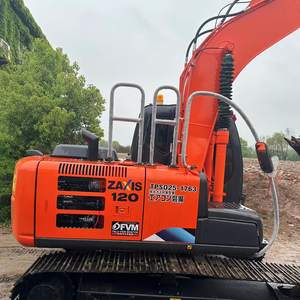 Excavadora Usada Japonesa HITACHI ZX120 Disponible para la Venta a un Precio Competitivo - Product Image 1