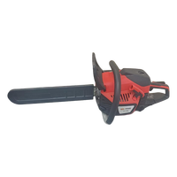 Tronçonneuse à essence Timecore 58CC pour l'élagage des arbres de jardin et la coupe du bois