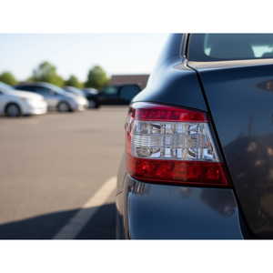 Luz Trasera Halógena Calavera para Sentra 2013-2015, Lado Derecho, Pieza de Repuesto, 12V, Nueva, Compatible con OEM, P0875 - Product Image 1