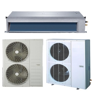 เครื่องปรับอากาศแบบแยกส่วนท่ออากาศ  บำรุงรักษาง่าย - Product Image 6