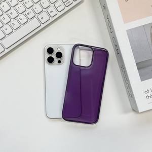 Bon marché mais qualité Anti-jaunissement dur <span class=keywords><strong>coque</strong></span> <span class=keywords><strong>de</strong></span> <span class=keywords><strong>téléphone</strong></span> PC couleur translucide pour la plupart des modèles <span class=keywords><strong>de</strong></span> <span class=keywords><strong>téléphone</strong></span> - Product Image 2