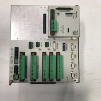 PLC 1PCS usado en funcionamiento RACK K2004 4A 5VLD 64 KVR 0006.R1404 Suministro a granel