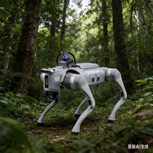 Robot Cuadrúpedo Unitree Go2 EDU 40TOPS <span class=keywords><strong>de</strong></span> Alta Capacidad <span class=keywords><strong>de</strong></span> Cálculo para Investigación y <span class=keywords><strong>Estudio</strong></span> en Laboratorios - Product Image 6