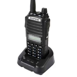 Walkie-Talkie de Alta Potencia a Prueba de Agua para Bodas, Equipo de Comunicación Inalámbrico para Uso Marino, Diseño Moderno, Recomendado para Cocina, EE. UU. - Product Image 1
