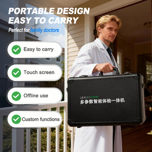 Kiosque de télémédecine portable multifonction tout-en-un LEKA HW-V600, <span class=keywords><strong>prix</strong></span> d'usine - Product Image 5