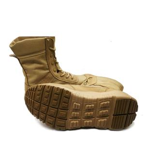 Scarpe da esterno traspiranti in vera pelle <span class=keywords><strong>dms</strong></span> stivali da combattimento stivali da deserto americani scarpe da uomo - Product Image 3