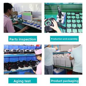 Masseur de genou électrique à chaleur et lumière rouge avec batterie intégrée, modèle ST-1101 - Product Image 4