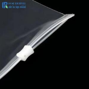 Bolsas con Cierre Hermético y Deslizante, Resistentes a la Humedad, de Material PE de Grado Alimenticio, para Almacenamiento de Alimentos en Tamaños Personalizados - Product Image 2