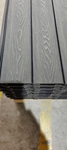 Tấm Ốp Tường Bằng Nhựa Tổng Hợp Tấm Ốp Bên Ngoài Vườn Gỗ Wpc Hiện Đại Trung Quốc Trực Tuyến 3d Dập Nổi Sâu Ngoài Trời Hơn 5 Năm - Product Image 5