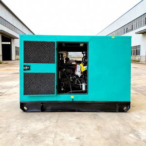 조용한 디젤 발전기 15KW 20kw 50kw 100kw 200kw 400kw 500kw 800kw 1000kw 우수한 품질과 탁월한 애프터 서비스 - Product Image 4