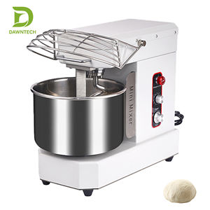 Batidora de Sobremesa, Batidora de Cabezal Inclinable, Batidora de Harina, Batidora de Tornillo, Licuadora, Amasadora, Para Uso Doméstico y Comercial - Product Image 1