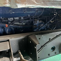 Camion benne lourd neuf SHACMAN F3000 8x4, capacité 50t, norme d'émission Euro 2, diesel, direction à gauche, moteur Weichai, boîte de vitesses rapide