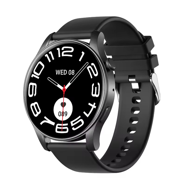 High Quality Amoled Screen Fashion BT Calling KC88 Relojes Inteligentes Sport Mode Monitoring Smart Watch for Men Women