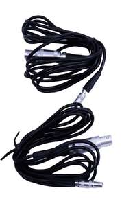 MITECH 4MHz Sondas duales/simples Cables de C9-C5 Transductor de sonda de haz de ángulo 45 /60/70 - Product Image 3